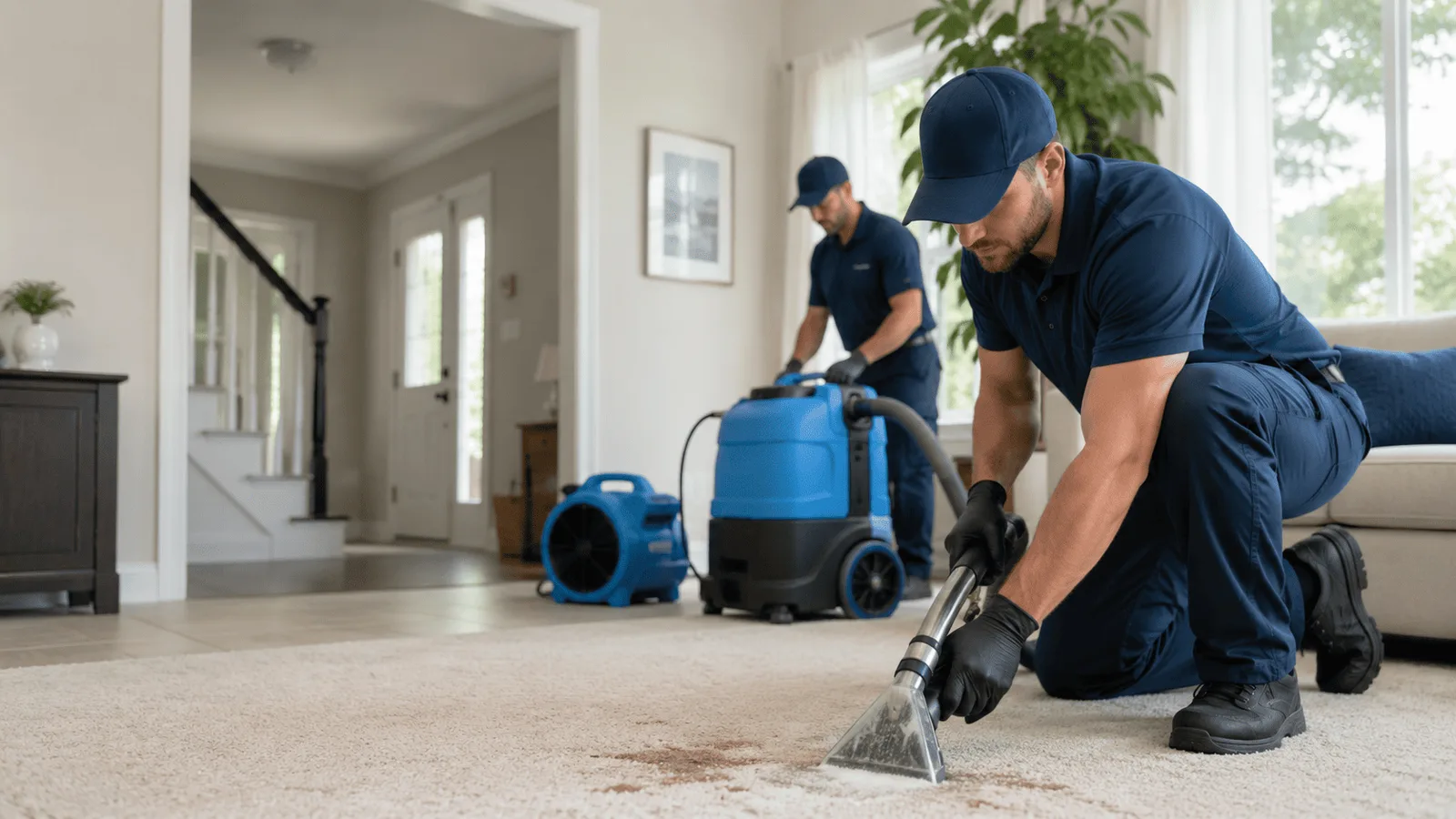 Pet Stain Carpet Cleaning in Hurley, VA near me
